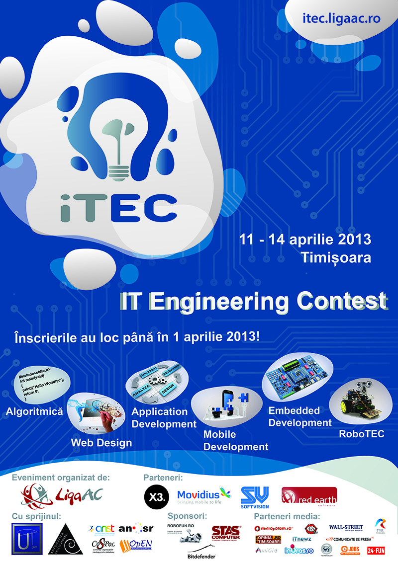 LigaAC iTEC
